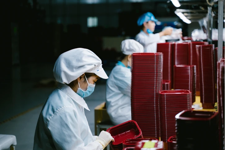 AI入场！中国数百万中小工厂正走出刀片利润绝境，迎来黄金时代